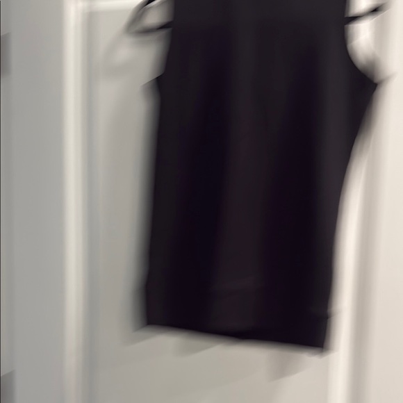 Christine Alexander Sleeveless Vest with Studded Zipper sz s - Picture 5 of 5